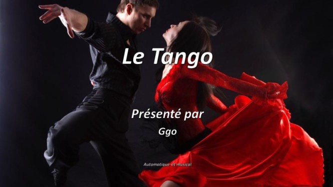 G-549 Le Tango - Ggo